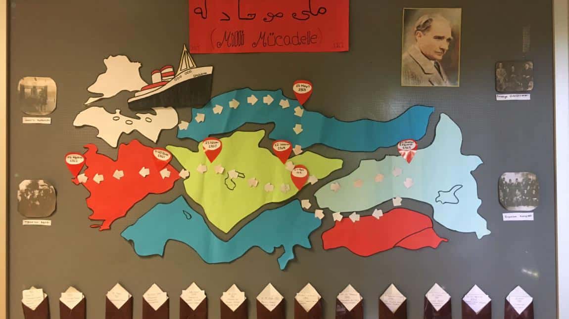 Atatürk ve Kurtuluş Savaşi